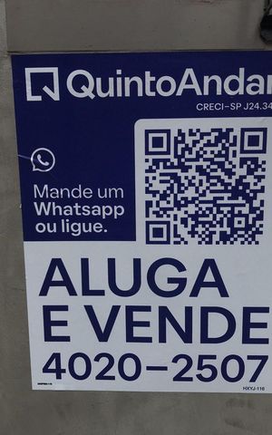 Studio à venda com 24m², 1 quarto e sem vaga