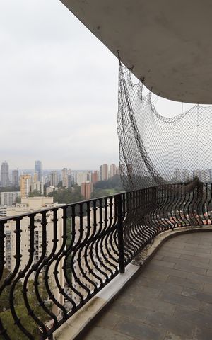 Apartamento à venda com 300m², 4 quartos e 4 vagasVaranda da Sala