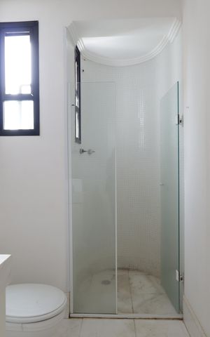 Apartamento à venda com 300m², 4 quartos e 4 vagasBanheiro da Suíte 3