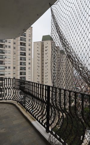 Apartamento à venda com 300m², 4 quartos e 4 vagasVaranda da Sala