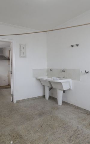 Apartamento à venda com 300m², 4 quartos e 4 vagasÁrea de Serviço