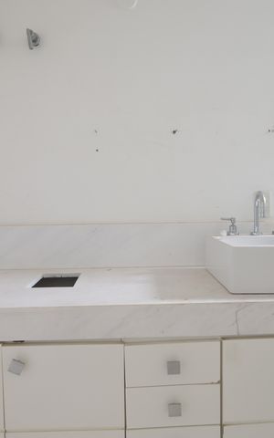 Apartamento à venda com 300m², 4 quartos e 4 vagasBanheiro da Suíte 3