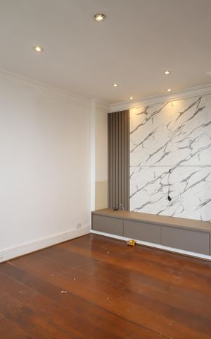 Apartamento à venda com 300m², 4 quartos e 4 vagasSala de TV
