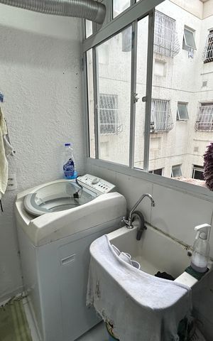 Apartamento para alugar com 40m², 2 quartos e 1 vagaÁrea de Serviço