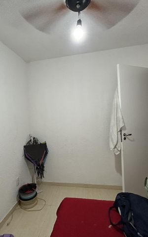 Apartamento para alugar com 40m², 2 quartos e 1 vagaQuarto 1