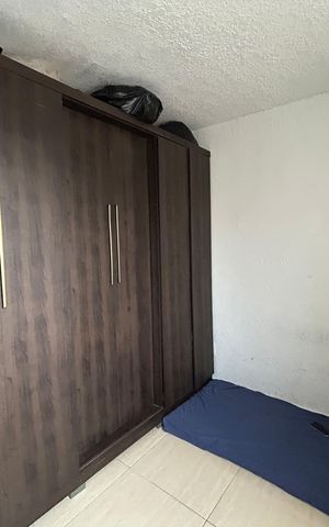 Apartamento para alugar com 40m², 2 quartos e 1 vagaQuarto 2