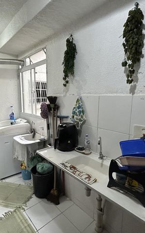 Apartamento para alugar com 40m², 2 quartos e 1 vagaCozinha