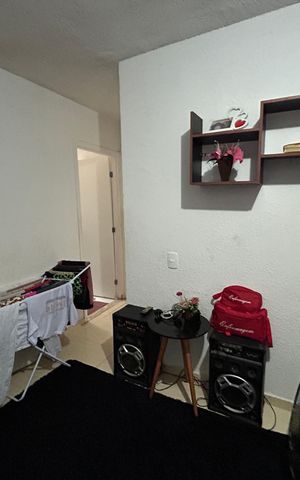 Apartamento para alugar com 40m², 2 quartos e 1 vagaSala