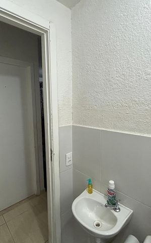 Apartamento para alugar com 40m², 2 quartos e 1 vagaBanheiro