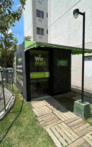 Apartamento para alugar com 40m², 2 quartos e 1 vagaÁrea comum