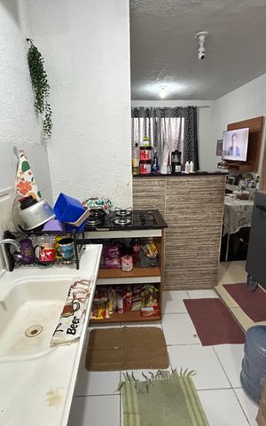 Apartamento para alugar com 40m², 2 quartos e 1 vagaCozinha