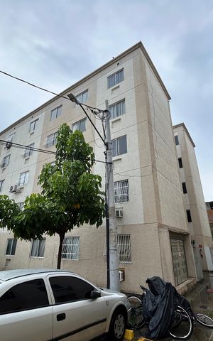Apartamento para alugar com 40m², 2 quartos e 1 vagaFachada do bloco