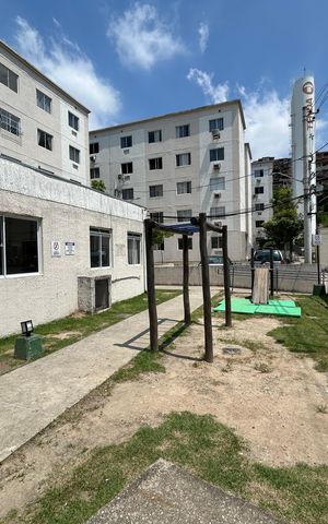 Apartamento para alugar com 40m², 2 quartos e 1 vagaÁrea comum