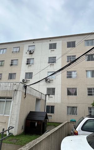 Apartamento para alugar com 40m², 2 quartos e 1 vagaFachada do bloco