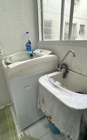 Apartamento para alugar com 40m², 2 quartos e 1 vagaÁrea de Serviço