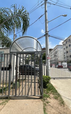 Apartamento para alugar com 40m², 2 quartos e 1 vagaPortaria