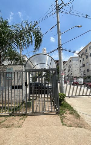 Apartamento para alugar com 40m², 2 quartos e 1 vagaPortaria
