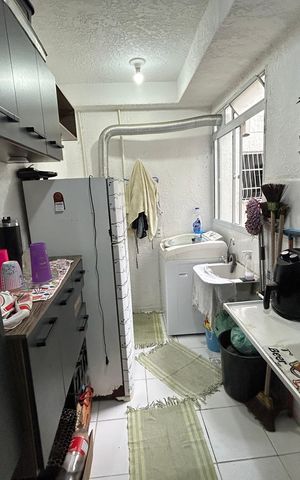 Apartamento para alugar com 40m², 2 quartos e 1 vagaCozinha