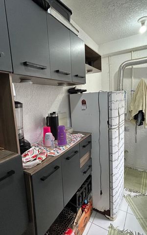 Apartamento para alugar com 40m², 2 quartos e 1 vagaCozinha