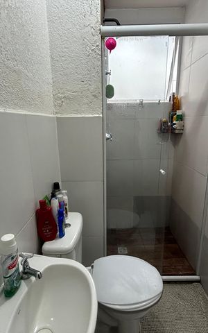 Apartamento para alugar com 40m², 2 quartos e 1 vagaBanheiro