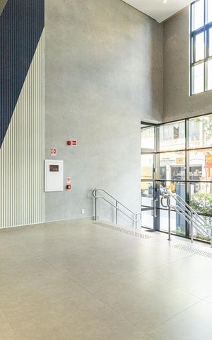 Studio à venda com 24m², 1 quarto e sem vagaHall Social