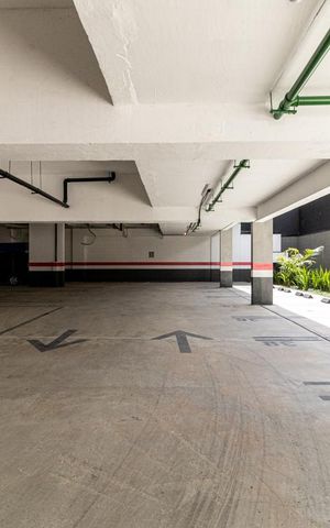 Studio à venda com 24m², 1 quarto e sem vagaGaragem