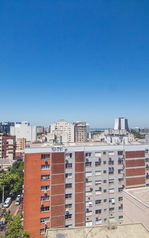 Studio para alugar com 30m², 1 quarto e sem vaga Studio para alugar com 30m², 1 quarto e sem vagaTerraço
