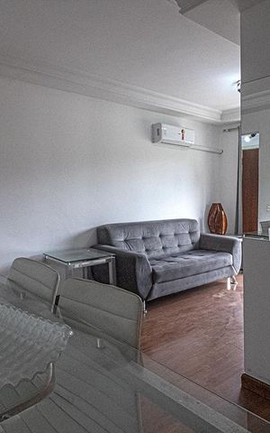 Apartamento à venda com 75m², 3 quartos e sem vaga Apartamento à venda com 75m², 3 quartos e sem vagasala_3