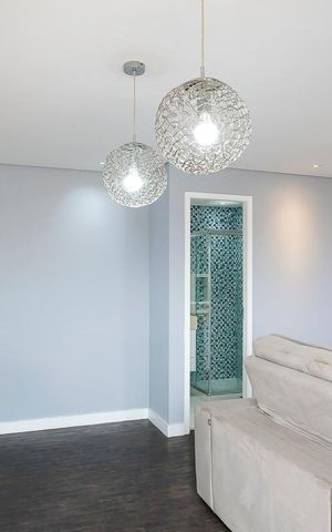 Apartamento para alugar com 59m², 2 quartos e 1 vagaSala