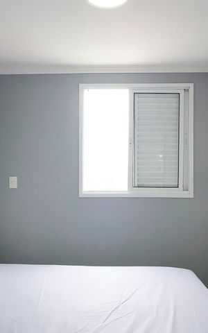 Apartamento para alugar com 59m², 2 quartos e 1 vagaSuíte