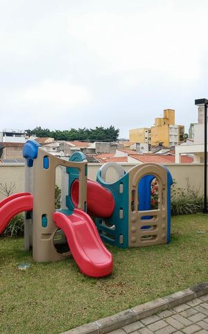 Apartamento para alugar com 59m², 2 quartos e 1 vagaPlayground