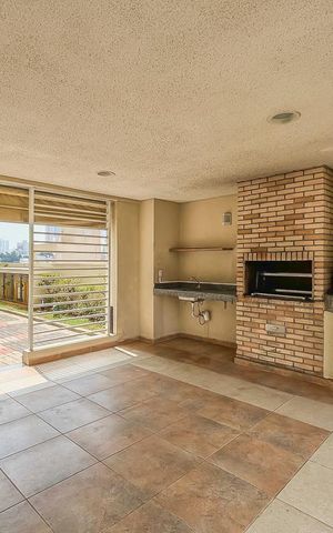 Apartamento para alugar com 59m², 2 quartos e 1 vagaChurrasqueira