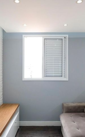Apartamento para alugar com 59m², 2 quartos e 1 vagaSala