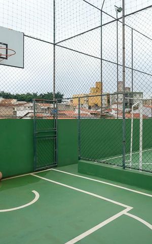 Apartamento para alugar com 59m², 2 quartos e 1 vagaMini quadra