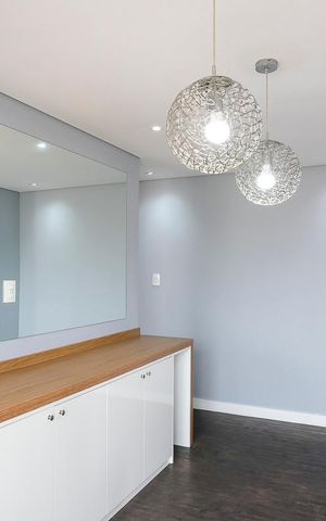 Apartamento para alugar com 59m², 2 quartos e 1 vagaSala