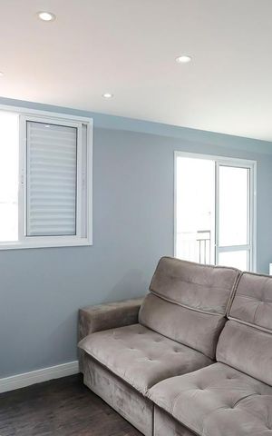 Apartamento para alugar com 59m², 2 quartos e 1 vagaSala