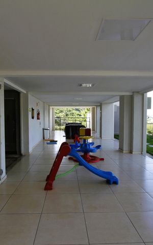 Apartamento para alugar com 48m², 2 quartos e sem vagaÁrea comum - Playground