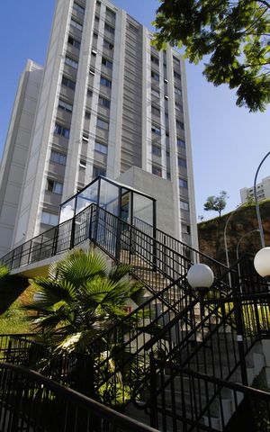 Apartamento para alugar com 48m², 2 quartos e sem vagaEntrada