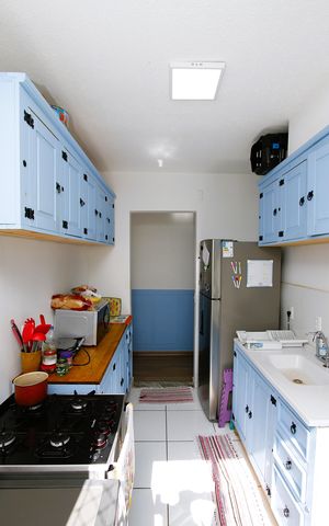 Apartamento para alugar com 48m², 2 quartos e sem vagaCozinha