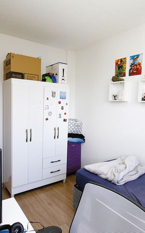 Apartamento para alugar com 48m², 2 quartos e sem vagaQuarto 2