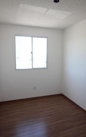 Apartamento à venda com 48m², 2 quartos e 1 vagaQuarto 1