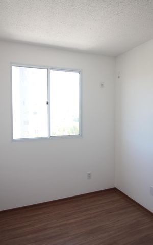 Apartamento à venda com 48m², 2 quartos e 1 vagaQuarto 2