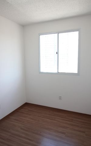Apartamento à venda com 48m², 2 quartos e 1 vagaQuarto 1