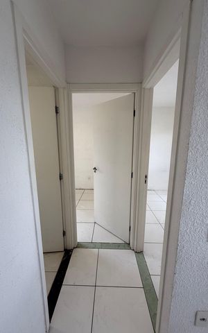 Apartamento para alugar com 44m², 2 quartos e 1 vaga