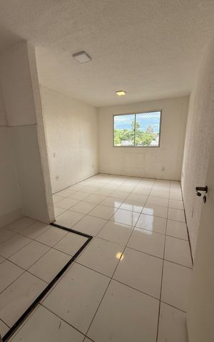 Apartamento para alugar com 44m², 2 quartos e 1 vaga