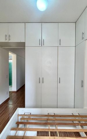 Apartamento à venda com 38m², 1 quarto e 1 vaga Apartamento à venda com 38m², 1 quarto e 1 vagaQuarto