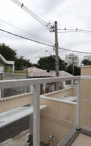 Casa à venda com 100m², 3 quartos e 2 vagasVaranda da Suíte