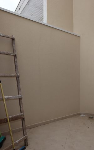 Casa à venda com 100m², 3 quartos e 2 vagasQuintal