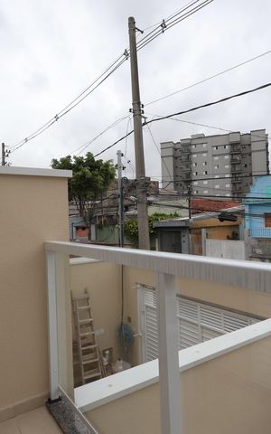 Casa à venda com 100m², 3 quartos e 2 vagasVaranda da Suíte
