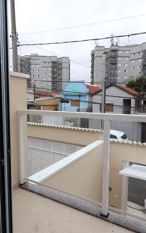 Casa à venda com 100m², 3 quartos e 2 vagasVaranda da Suíte